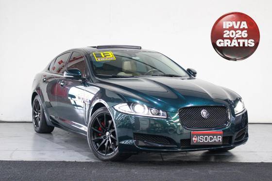 JAGUAR XF 2.0 LUXURY TURBOCHARGED GASOLINA 4P AUTOMÁTICO